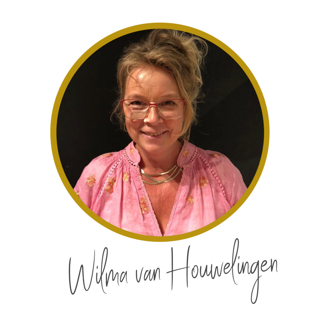 wilma van houwelingen keys team iamloved